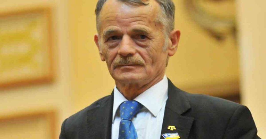 Польща номінувала Мустафу Джемілєва на Нобелівську премію миру